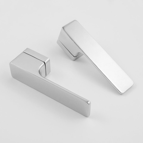 Ручка M&T Minimal Cr 000023 пол хром