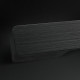 Ручка M & T Minimal Cr-K чорний брашірованний R ф/з