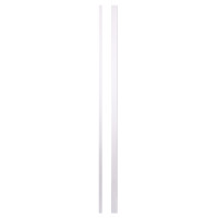Ручка тягнуча Fimet 805 700 F128 silver aluminum