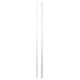 Ручка тягнуча Fimet 805 700 F128 silver aluminum