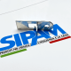 Торцева заглушка для порога SIPAM (P1645)